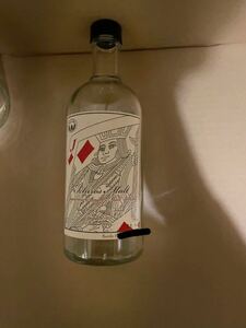 イチローズモルト　　ジャック・オブ・ダイアモンズ　空瓶　空き瓶