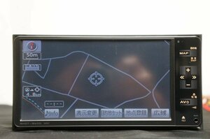 ◇【NHDT-W60G】整備済 トヨタ純正　HDDナビ　ワンセグ/Bluetooth 2010年◇