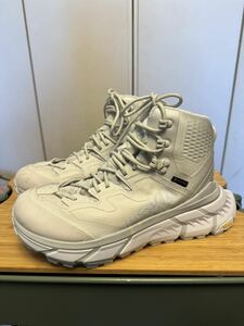 HOKA ONE ONE M TENNINE HIKE GTX US7 24cm