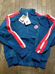 ★STARTER スターター OFFICIAL ZIP JACKET オフィシャル ジップ ジャケット★BOSTON REDSOX ボストン レッドソックス★新品 未使用★