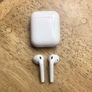 AirPods 第2世代 ジャンク品 A2031 A2032 A1602 エアーポッズ 第二世代