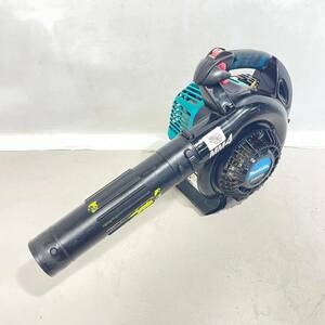 【動画有り】makita マキタ エンジンブロワ EUB4250 MM4 送風機 領収OK/直引可 h0428-6