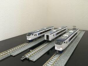 ● TOMIX JR281系 特急電車 はるか 増結セット (トレーラー) 1セット
