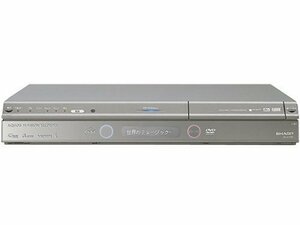 【中古】 シャープ 800GB DVDレコーダー AQUOS DV-ACW38