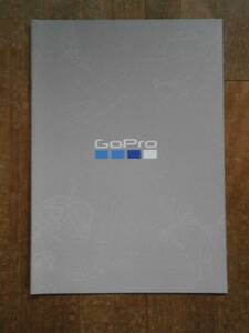 GoPro ゴープロ　製品カタログ　オプション