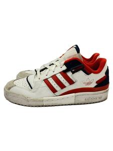 adidas◆FORUM EXHIBIT LOW_フォーラム イグシビット ロー/24cm/WHT