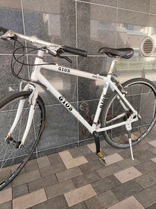 【近隣配送無料！】GIOS MISTRAL ジオス ミストラル クロスバイク 自転車 ロードバイク