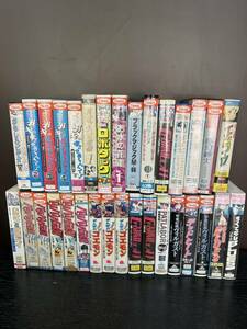 激レア　アニメ　ビデオ VHS まとめ売り2