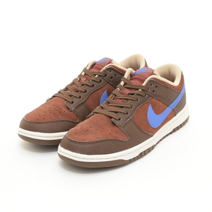 ●476472 NIKE ナイキ スニーカー ●DUNK LOW Mars Stone ダンク DR9704-200 サイズ27.5cm メンズ マーズストーン ブラウン