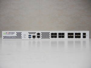 《》【中古】FORTINET Fortigate 500E FG-500E 初期化済み