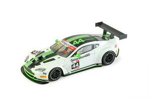 新品 NSR 1/32 アストンマーチン ヴァンテージ Aston Martin ASV GT3 Donington 2016 #44 0066AW スロットカー