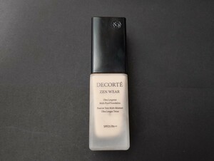 コスメデコルテ ゼンウェアフルイド N26 リキッドファンデーション 30ml SPF25 PA++ DECORTE