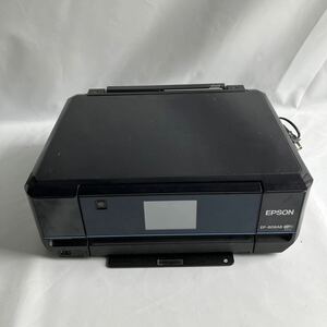 ★【500円スタート】EPSON エプソン EP-806AB インクジェットプリンター 動作確認済み 2013年製 ブラック