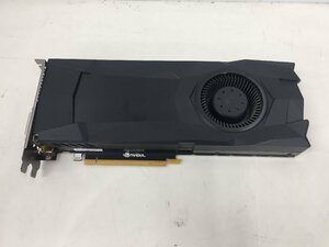 GeForce GTX1070 8GB GDDR5 /HDMI/3*DP/D- 動作未確認　現状品（２FC）