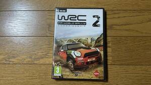 未開封 WRC 2 FIA World Rarry Championship（輸入版）