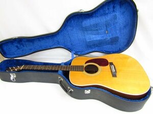 Sigma Guitars by C.F.Martin SHD-28 シグマ マーチン ハードケース付き 動作確認済み 中古品 ◆5163