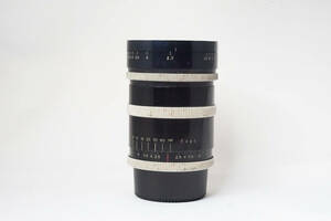 P.Angenieux アンジェニュー L 35mm/f2.5 Type R1 Leica L39 ライカスクリュー ※難あり品