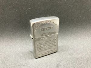 1円〜 ジッポ　zippo ZIPPO LIMITED EDITION リミテッドエディション　1932 1997 0541 シリアル　喫煙　喫煙具　ライター　オイルライター