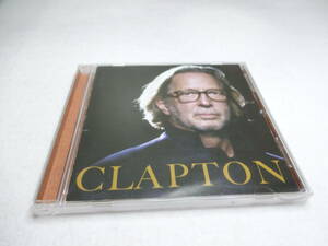 エリック・クラプトン/クラプトン CD ERIC CLAPTON