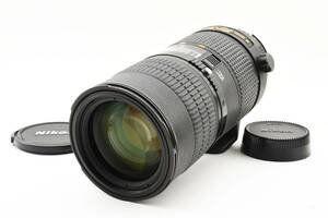 【動作良好美品★】Nikon AF Micro NIKKOR 70-180mm f4.5-5.6 D ED ニコン #M10262