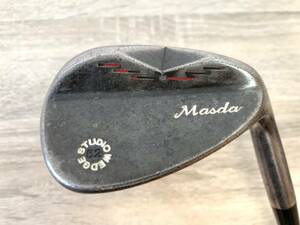 Masda golf STUDIO WEDGE 52 ゴルフクラブ アイアン 右利き用 長さ90cm 引き取り可