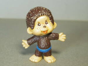 Monchhichi モンチッチ PVCフィギュア 水着 男の子 BULLYLAND