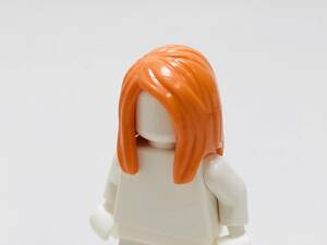 【新品未使用】レゴ　LEGO　ミニフィグ　ヘア　ヘアー　ロング