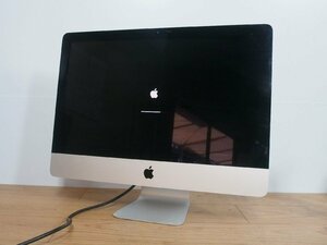 ☆【2W0418-23】 Apple アップル iMac A1418③ 初期化済 21.5インチ Late 2013 デスクトップPC パソコン 動作保証