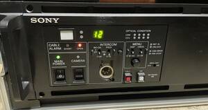 SONY　HDCU-2000 ケース付き