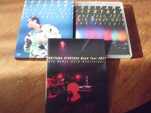 杉山清貴/Sugiyama Kiyotaka Band Tour 2021-Solo Debut 35th Anniversary- Blu-ray+2CD