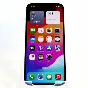 【2138】送料無料☆Apple☆iPhone12Pro Max 128GB☆グラファイト☆利用制限○☆SIMフリー☆バッテリー85%