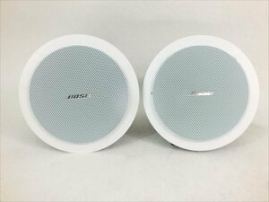 ♪ BOSE ボーズ FS2C 天井埋込型スピーカー 中古 現状品 240411Y7317B