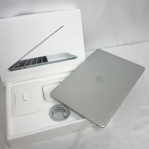 ジャンク 液晶線 MacBook Pro 13インチ 2019 1.4GHz Core/i5 16GB 256GB シルバー 送料無料 インボイス可 【k0519-250-0519】清T