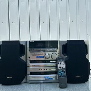 aiwa XP-H66MD SX-NH66 スピーカーセット 