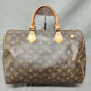 060516 265369 LOUIS VUITTON ルイヴィトン モノグラム スピーディ35 M41524 ボストンバッグ ブランド鞄 バッグ