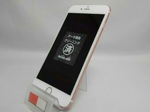 au MKUG2J/A iPhone 6s Plus 128GB ローズゴールド au