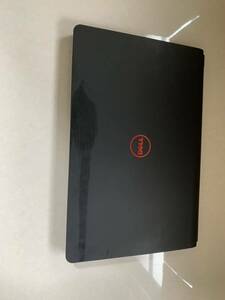 Dell ノートPC inspiron 15 7559 i7-6700HQ /8GB /1TB HDD /GTX 960M