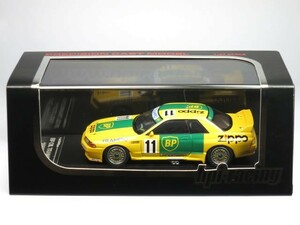 1/43 BP OIL トランピオ R32 GT-R No.11 JTC 1993 (8077)