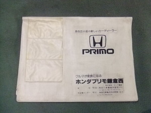 ホンダ　プリモ PRIMO 車検証入れ　車検証ケース　鎌倉西　　( EG6 EF9 EG9