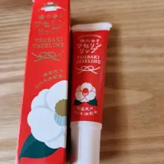 ワセリンリップ　椿の香り