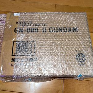 開封　GUNDAM FIX FIGURATION METAL COMPOSITE GN-000 Oガンダム