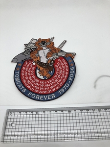 TOMCATS FOREVER F-14 US Air Force USAF ワッペン パッチ CWU-36/P 45/Pにどうぞ