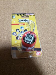 TinyTAN Tamagotchi Red ver.