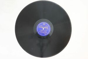 78RPM/SP Milan Symphony Orchestra, L. Molajoli Il Barbiere Di Siviglia (Rossini) No.23 / No.24 J8743 COLUMBIA 12 /00500