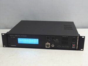 TAMURA YFF-1820 デジタルワイヤレスインターカムシステム *264040