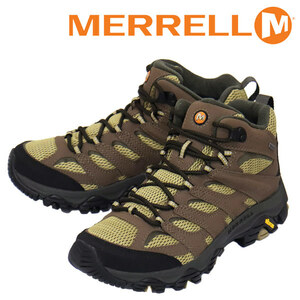 MERRELL (メレル) J500255 MOAB 3 SYNTHETIC MID GORE-TEX モアブ シンセティック ミッド ゴアテックス シューズ KANGAROO/COYOTE MRL111