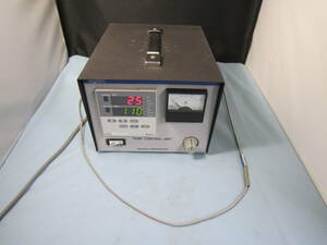 温度調節器 BC-130H TEMP.CONTROL UNIT MASUDA CORPORATION