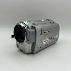 Panasonic　HDC-TM30　デジタルハイビジョンビデオカメラ　32GB内蔵メモリー　FULL HD 1920×1080　シルバー　現状品