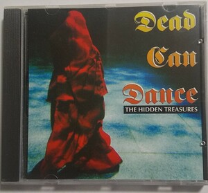 Dead Can Dance / The Hidden Treasures CD