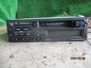 (0255)KENWOOD ケンウッド テープデッキ RX-270